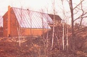 Solar Heated Home Designs